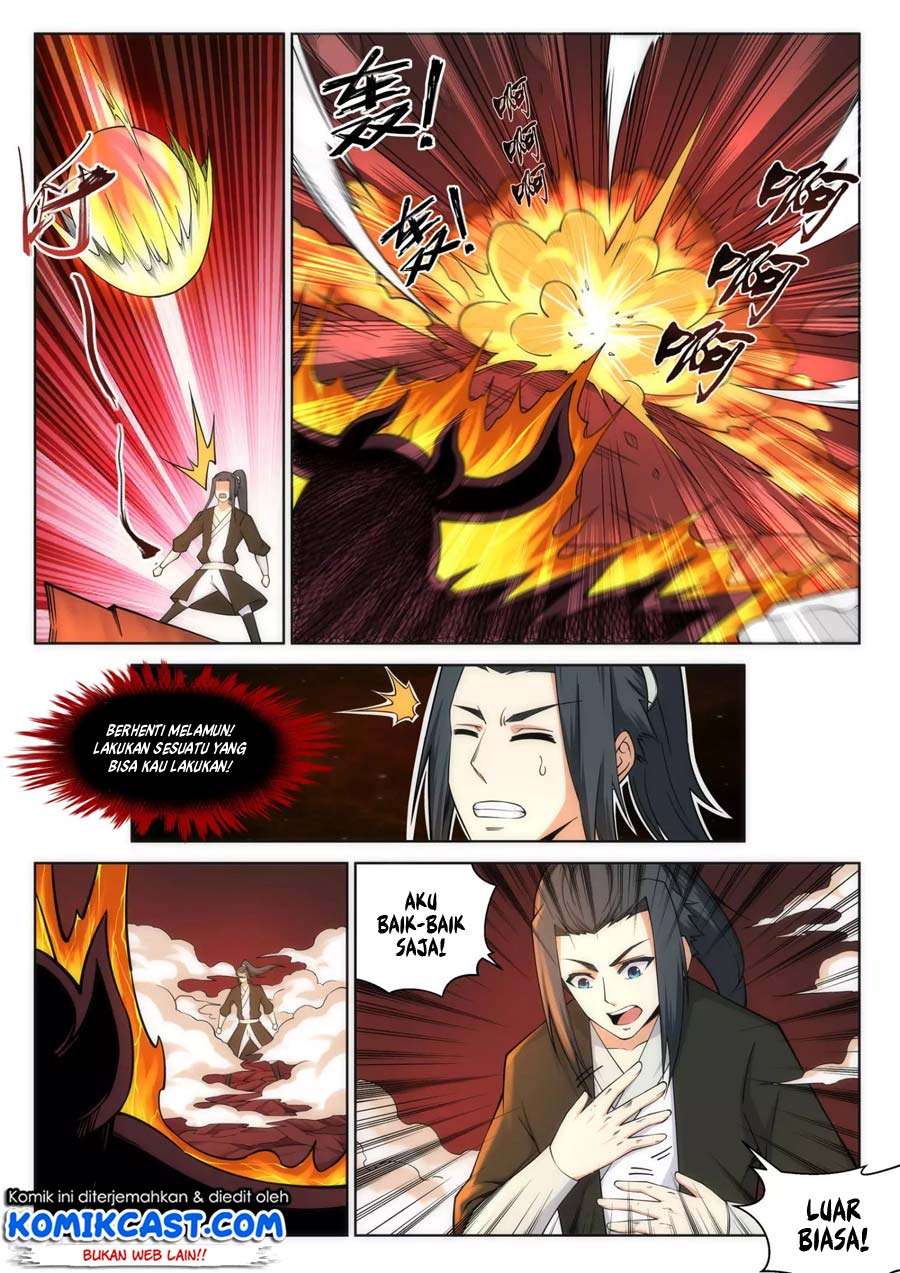 Against the Gods Chapter 96 Image 4