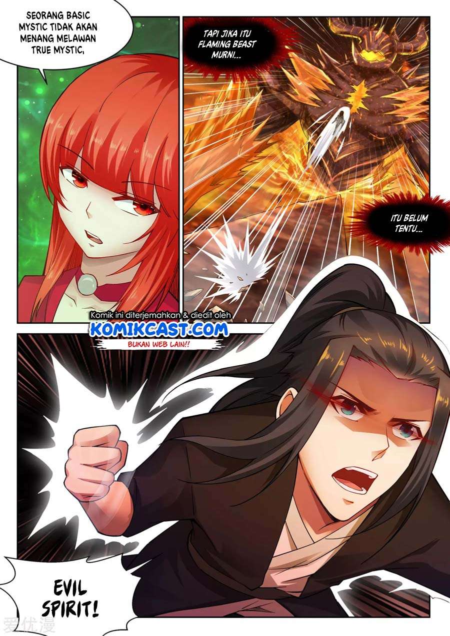 Against the Gods Chapter 96 Image 5