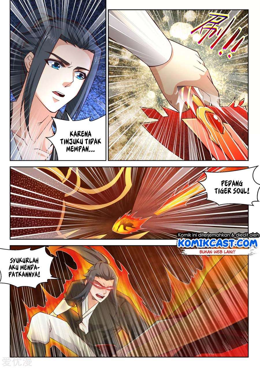 Against the Gods Chapter 96 Image 7