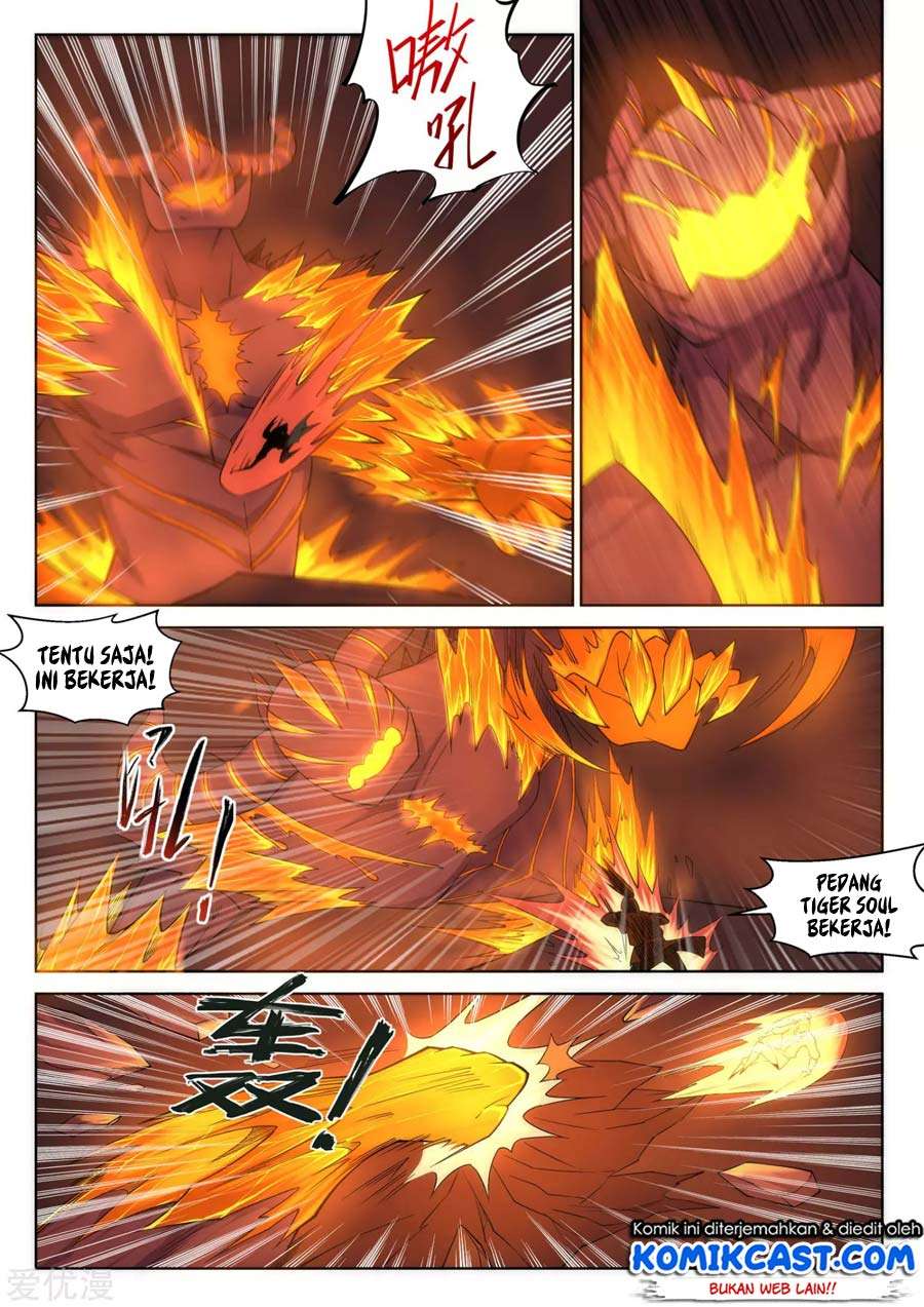 Against the Gods Chapter 96 Image 8