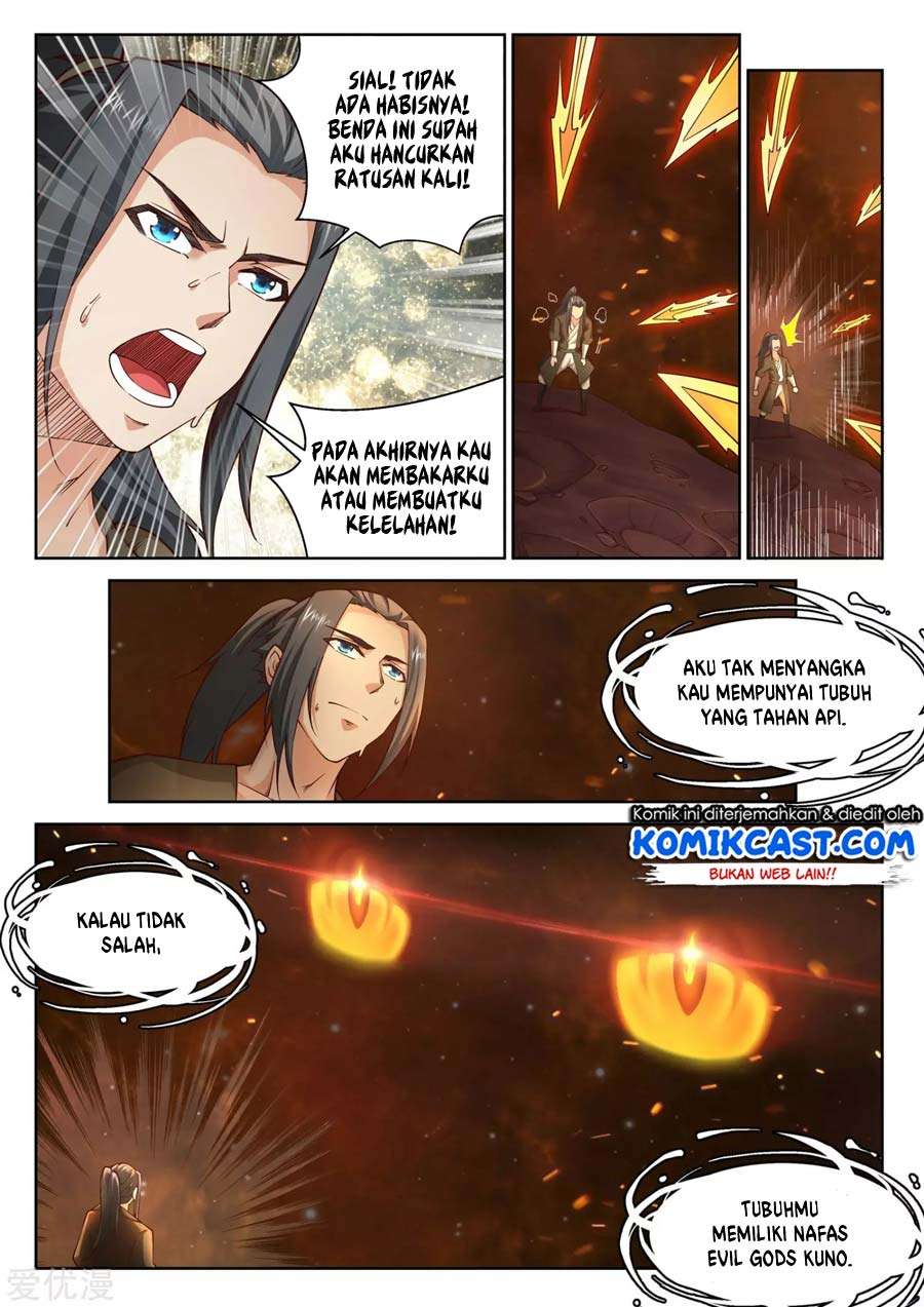 Against the Gods Chapter 97 Image 3