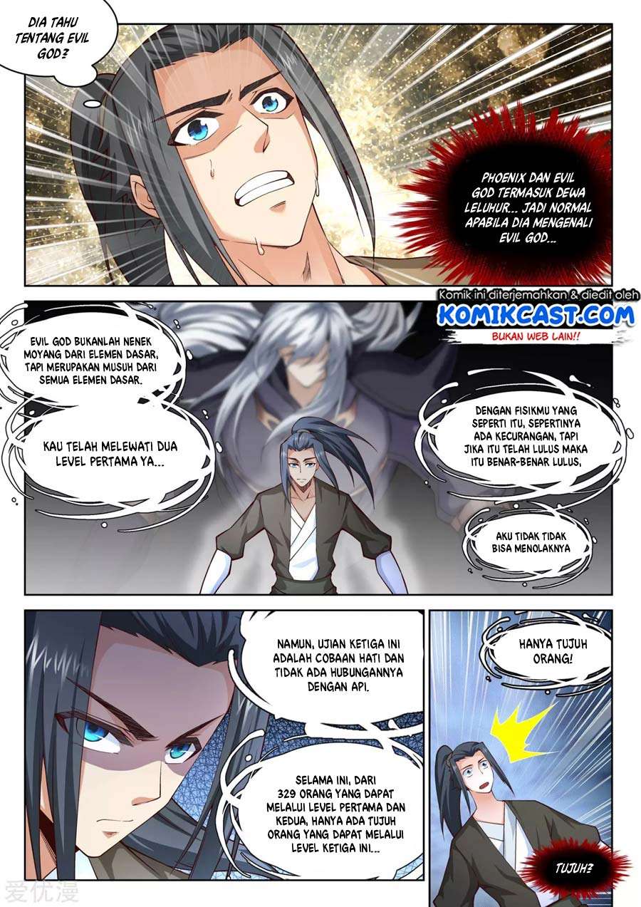 Against the Gods Chapter 97 Image 4