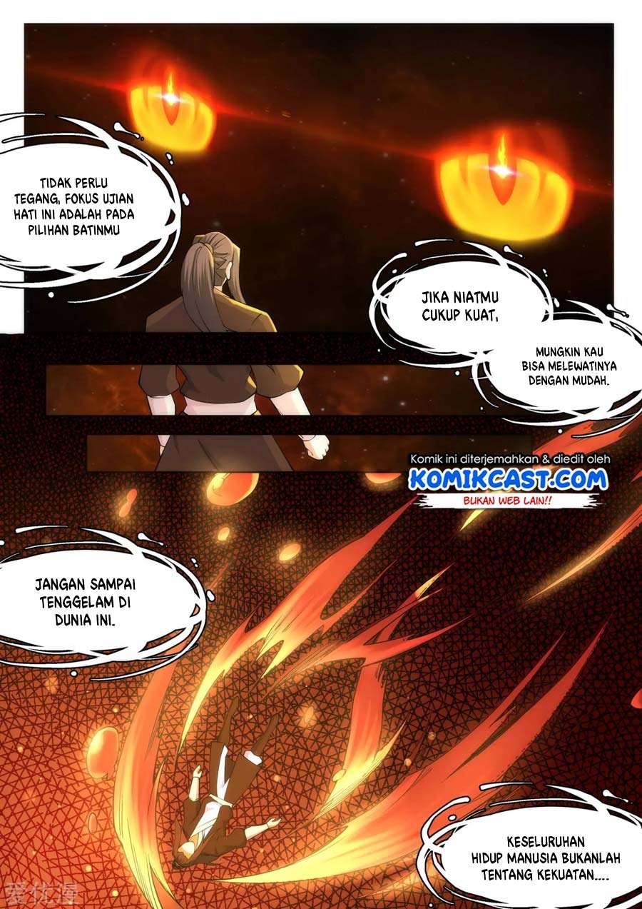 Against the Gods Chapter 97 Image 5
