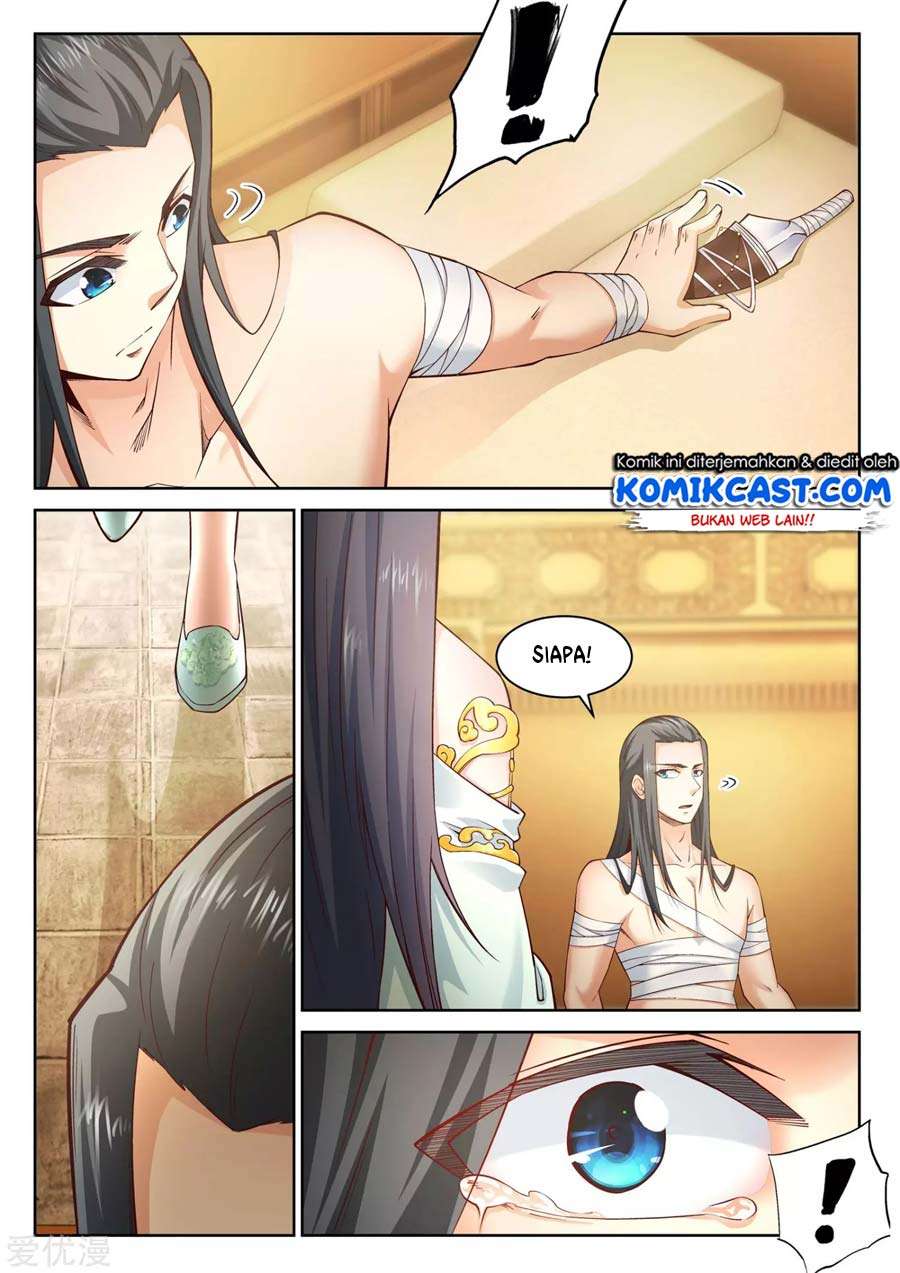 Against the Gods Chapter 97 Image 8