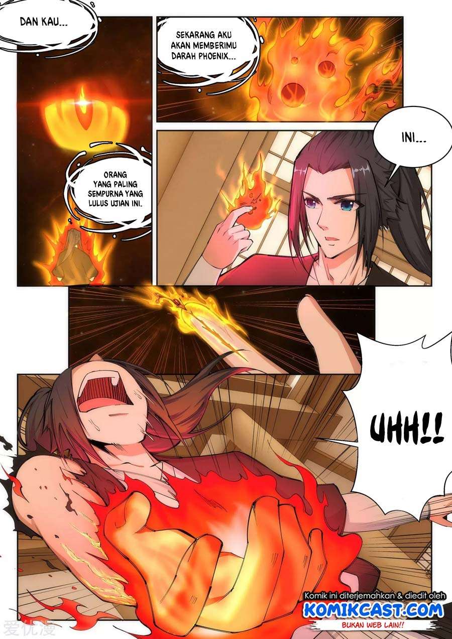 Against the Gods Chapter 99 Image 2