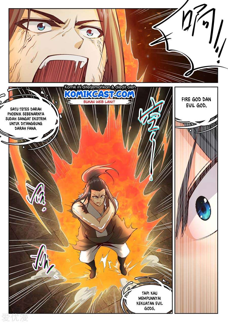 Against the Gods Chapter 99 Image 3