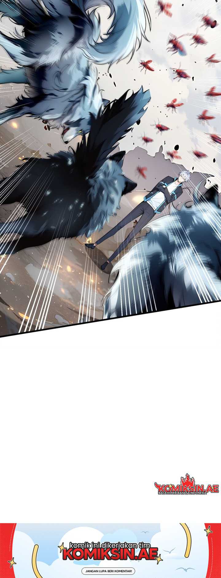 Gods of All People: I Sacrificed Hundreds of Millions of Living Beings To Become a God Chapter 05 Image 14
