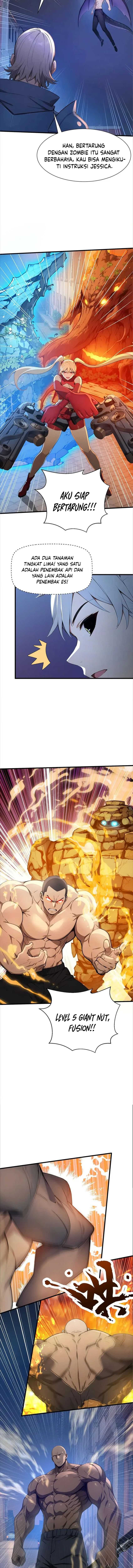 Gods of All People: I Sacrificed Hundreds of Millions of Living Beings To Become a God Chapter 62 Image 5