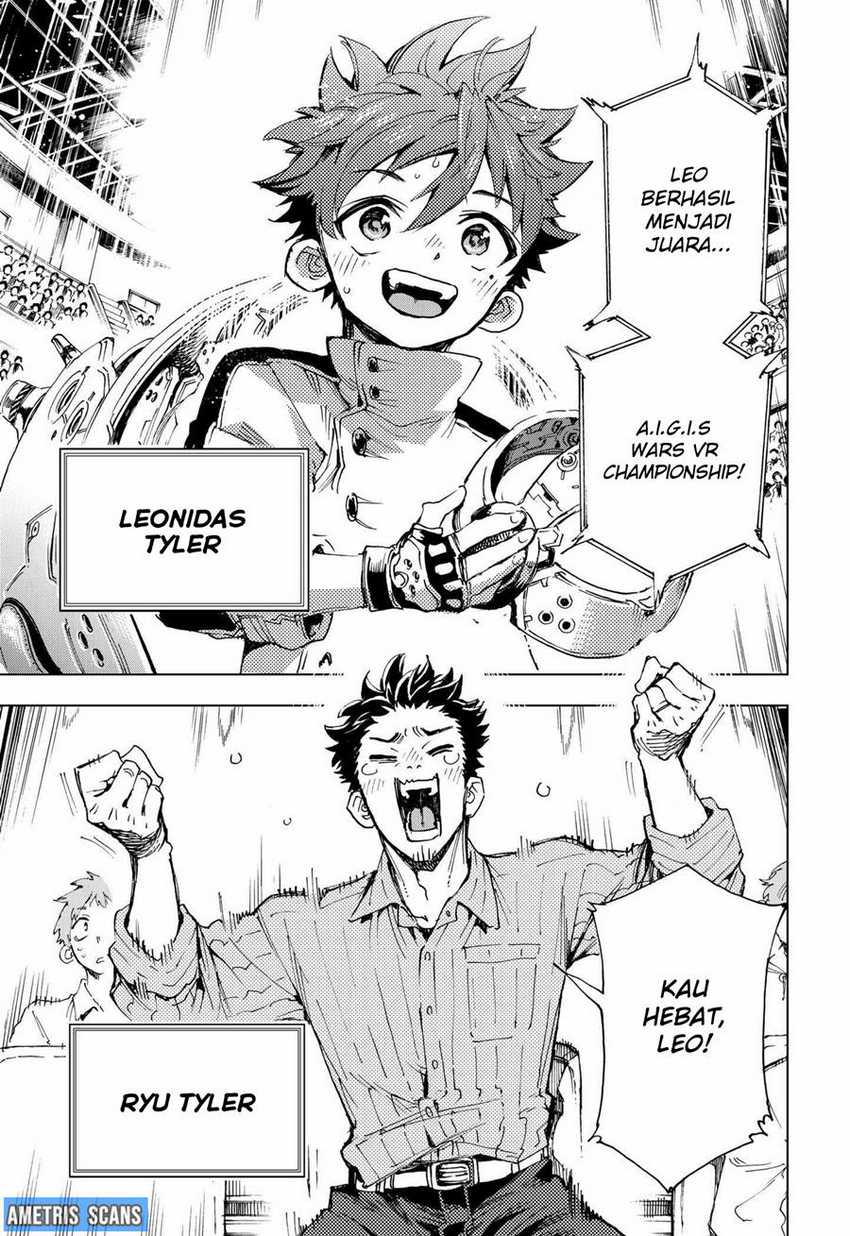 Hero Organization Chapter 01 Image 7