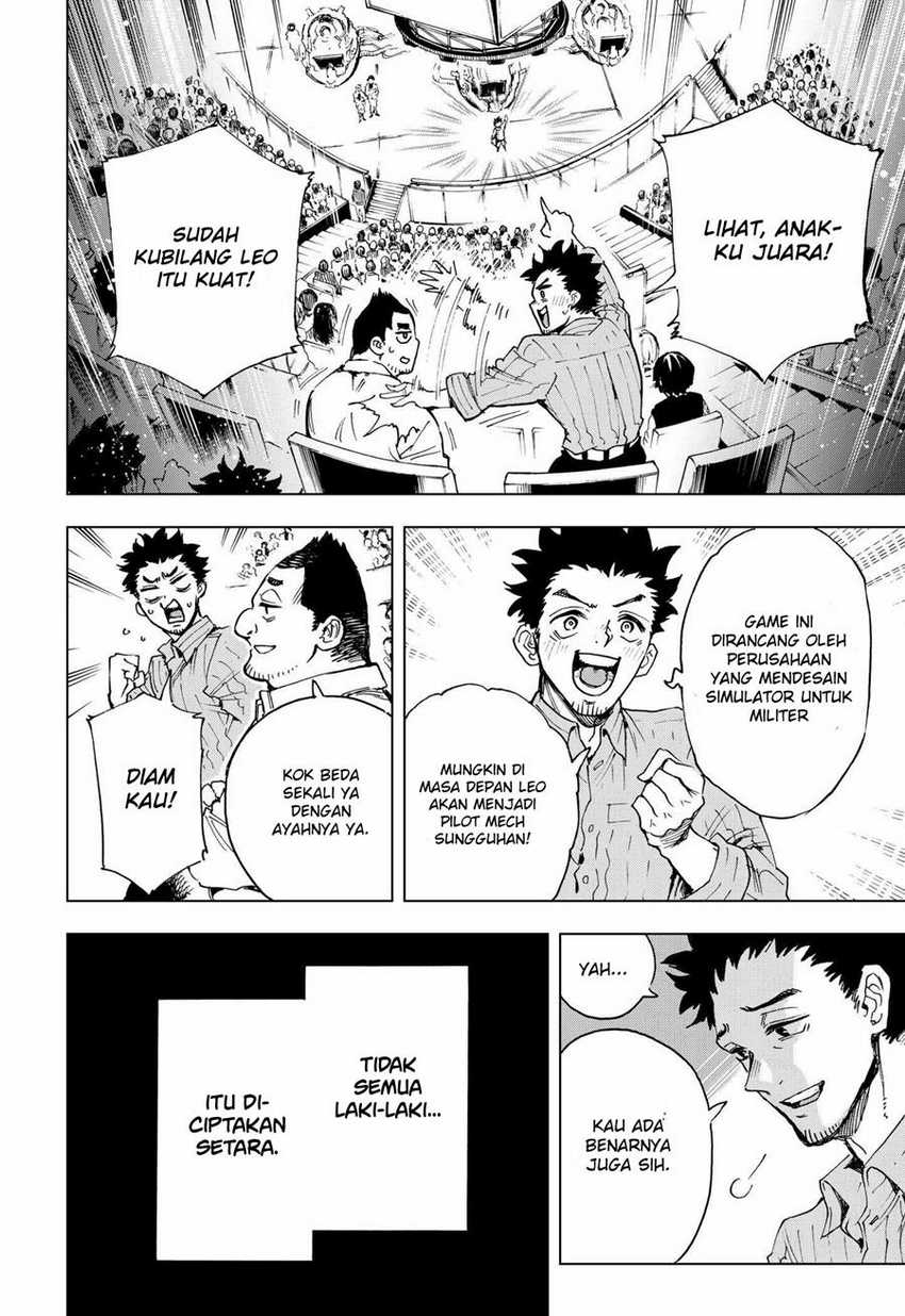 Hero Organization Chapter 01 Image 8