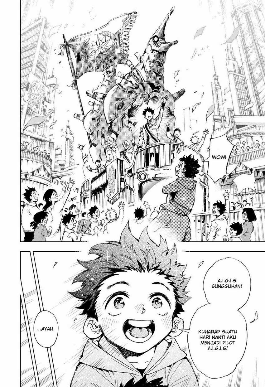 Hero Organization Chapter 01 Image 15