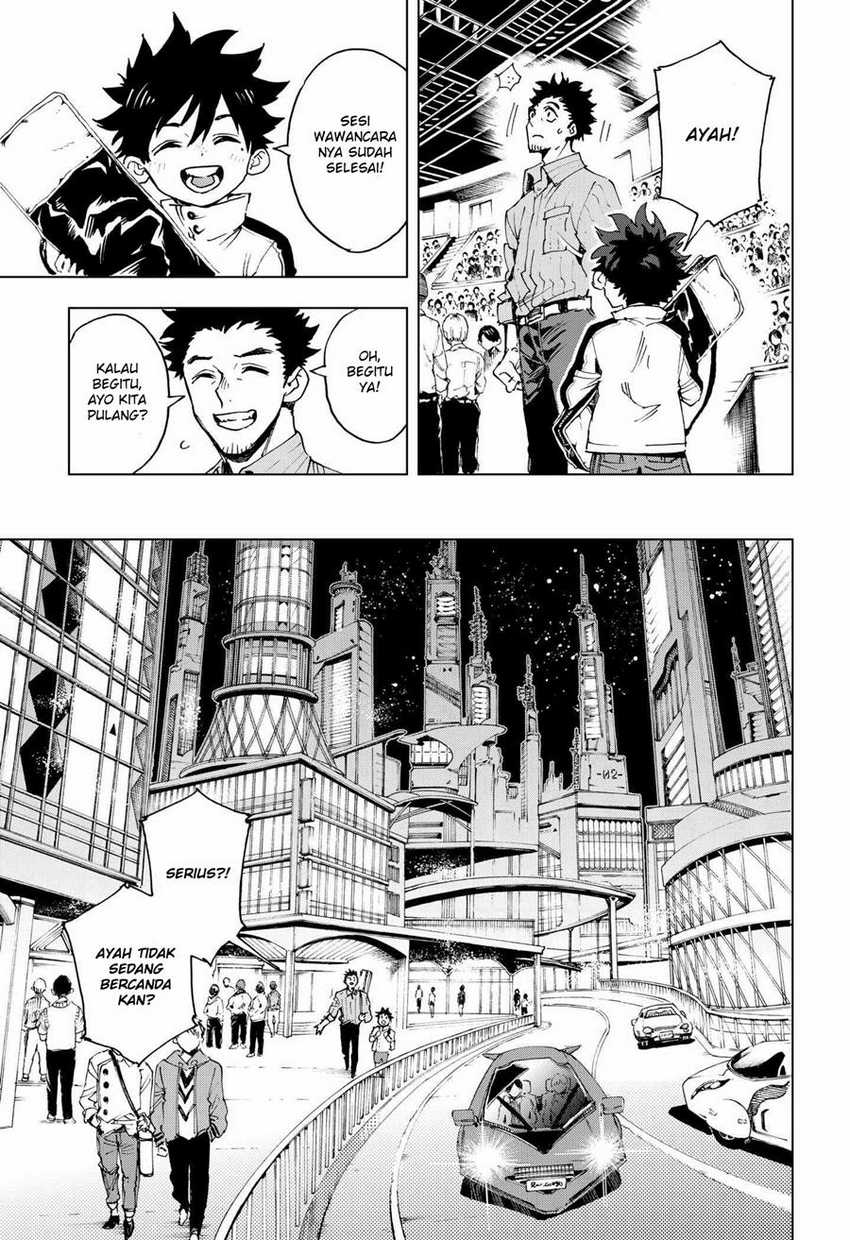 Hero Organization Chapter 01 Image 16