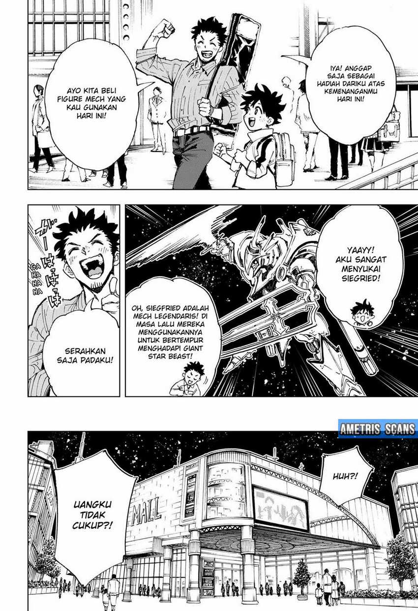 Hero Organization Chapter 01 Image 17