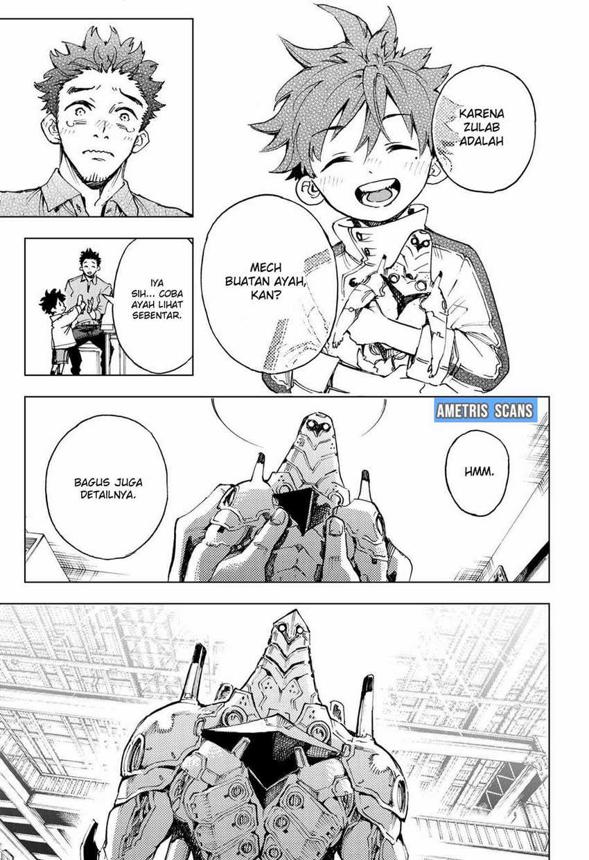 Hero Organization Chapter 01 Image 20