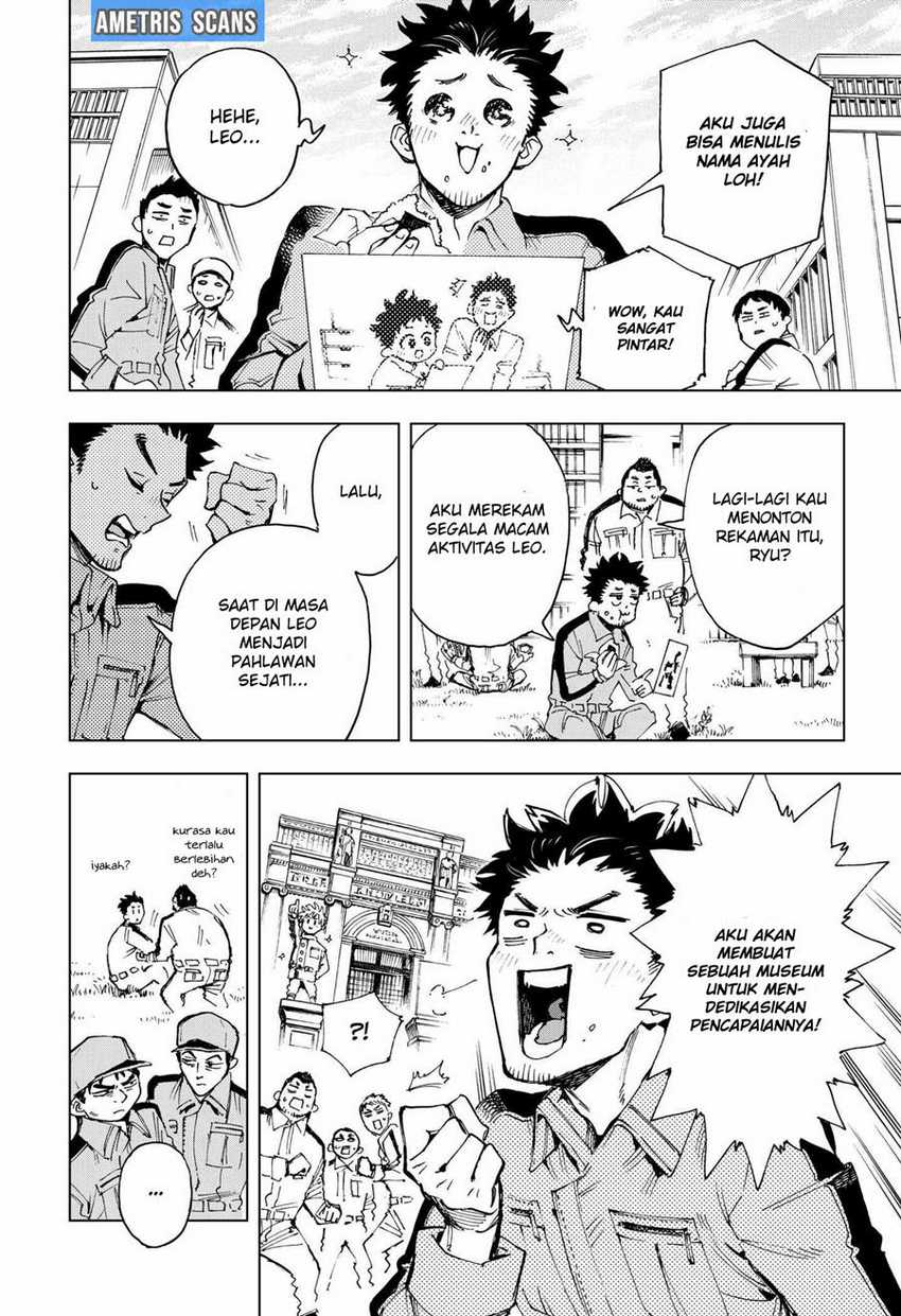 Hero Organization Chapter 01 Image 23