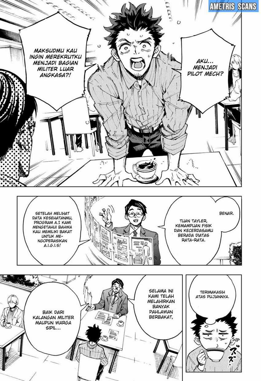 Hero Organization Chapter 01 Image 30