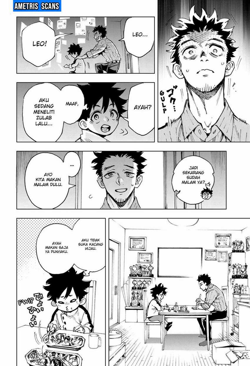 Hero Organization Chapter 01 Image 35