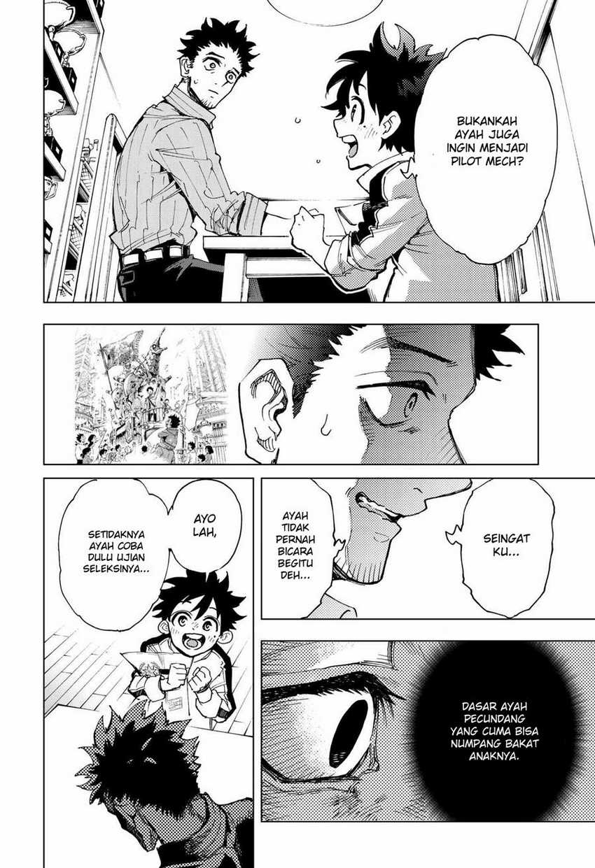 Hero Organization Chapter 01 Image 39