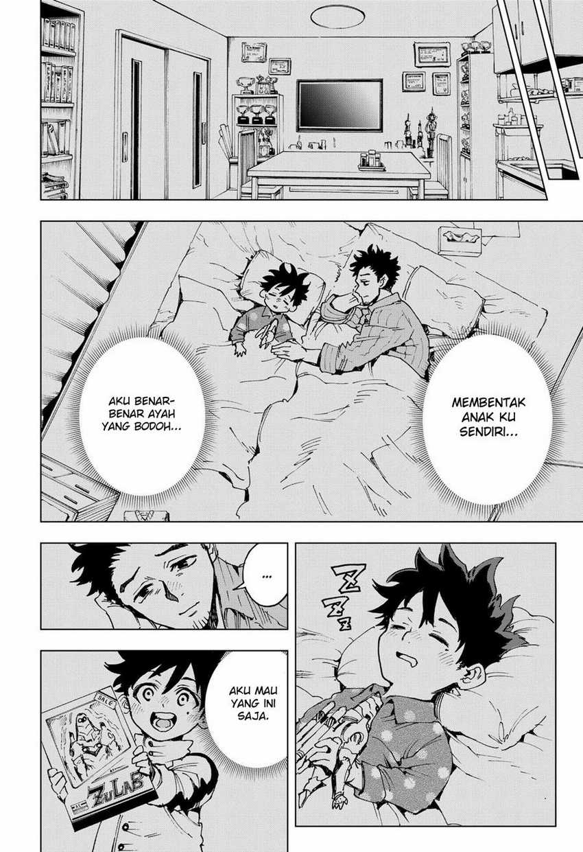 Hero Organization Chapter 01 Image 41