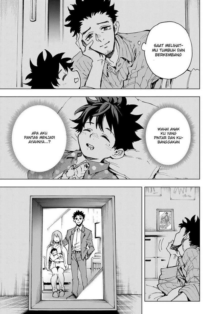 Hero Organization Chapter 01 Image 42