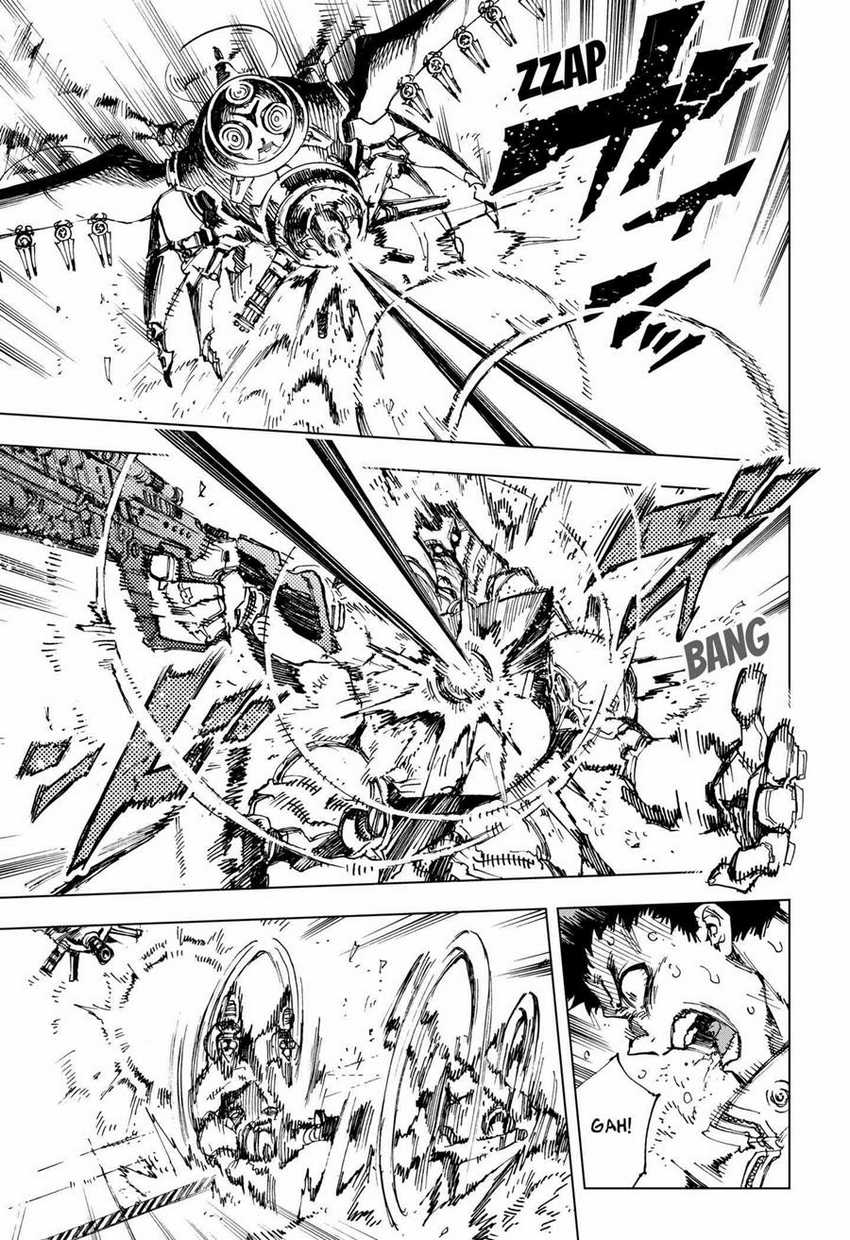 Hero Organization Chapter 01 Image 56