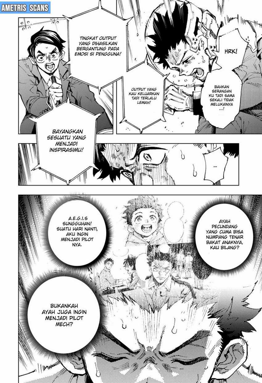 Hero Organization Chapter 01 Image 57