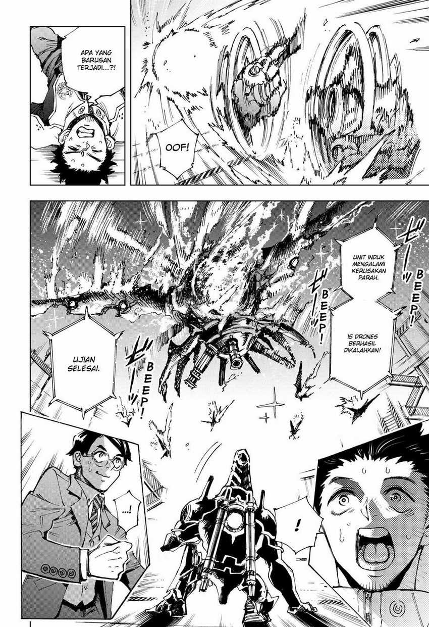 Hero Organization Chapter 01 Image 60