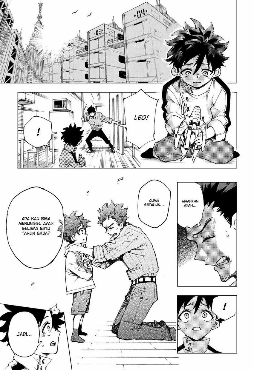 Hero Organization Chapter 01 Image 61