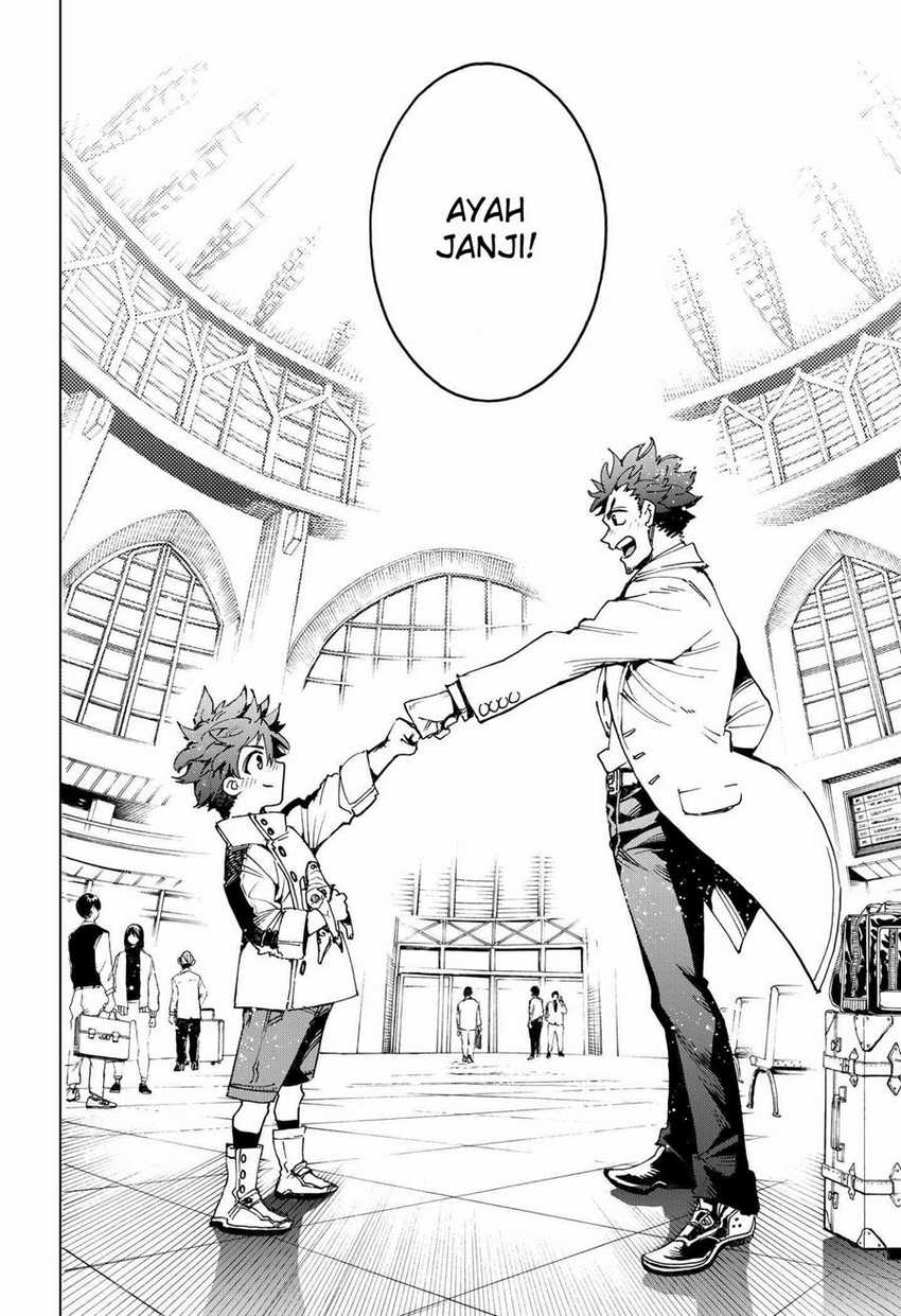 Hero Organization Chapter 01 Image 64