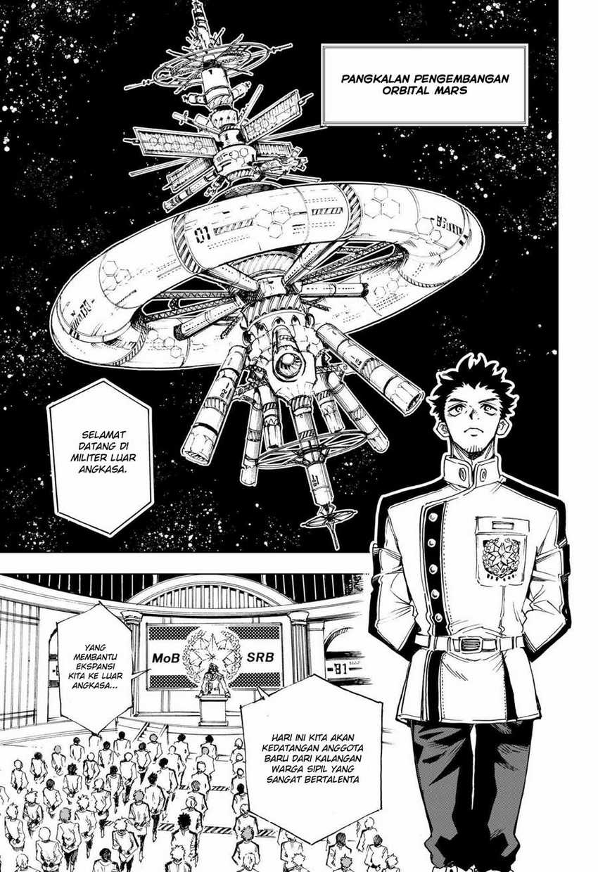 Hero Organization Chapter 01 Image 67