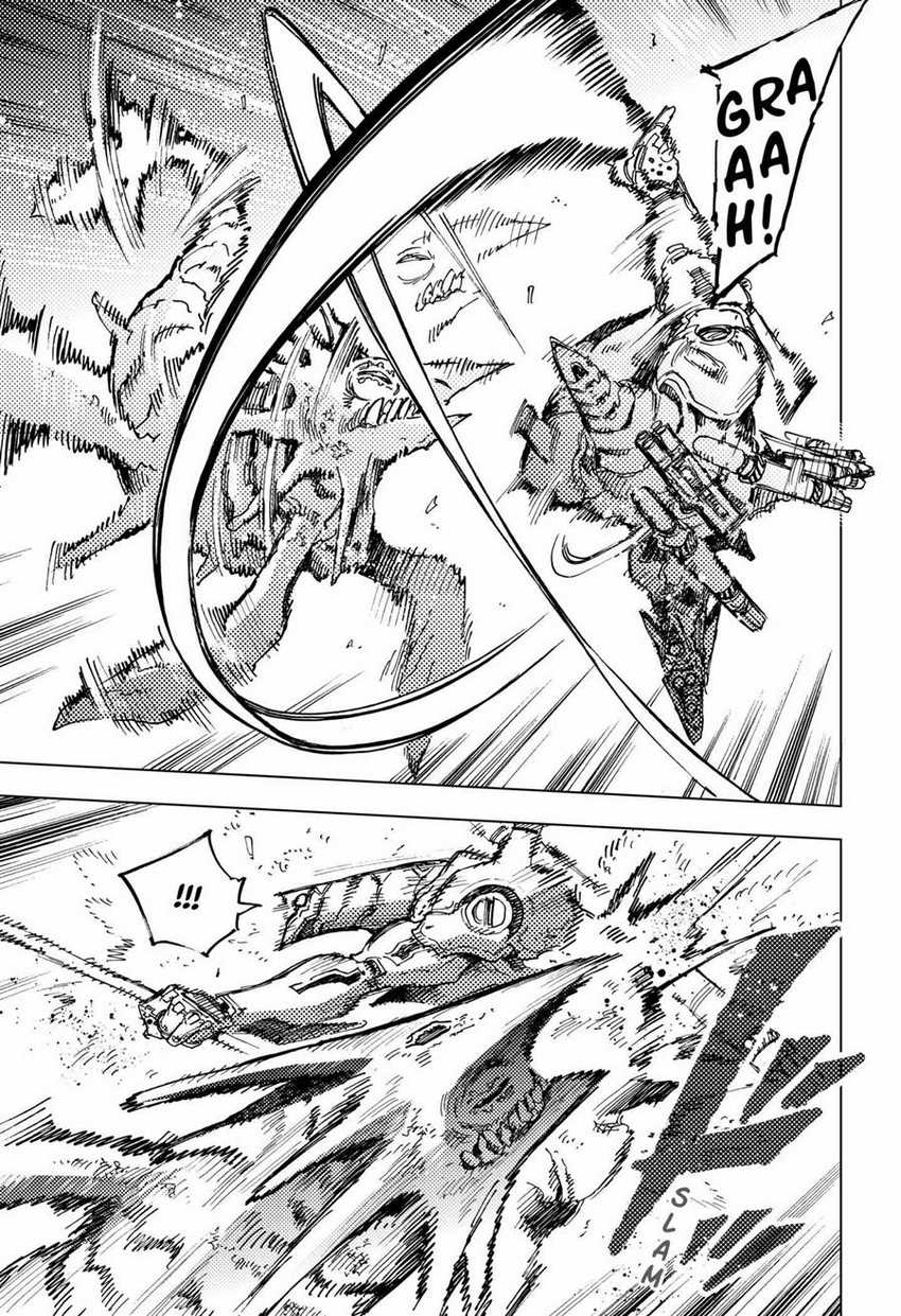 Hero Organization Chapter 02 Image 5