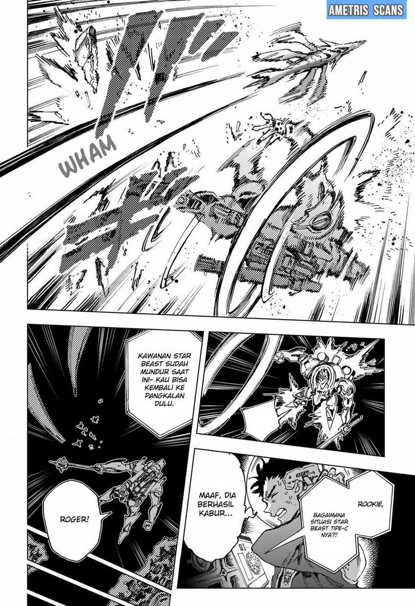 Hero Organization Chapter 02 Image 6