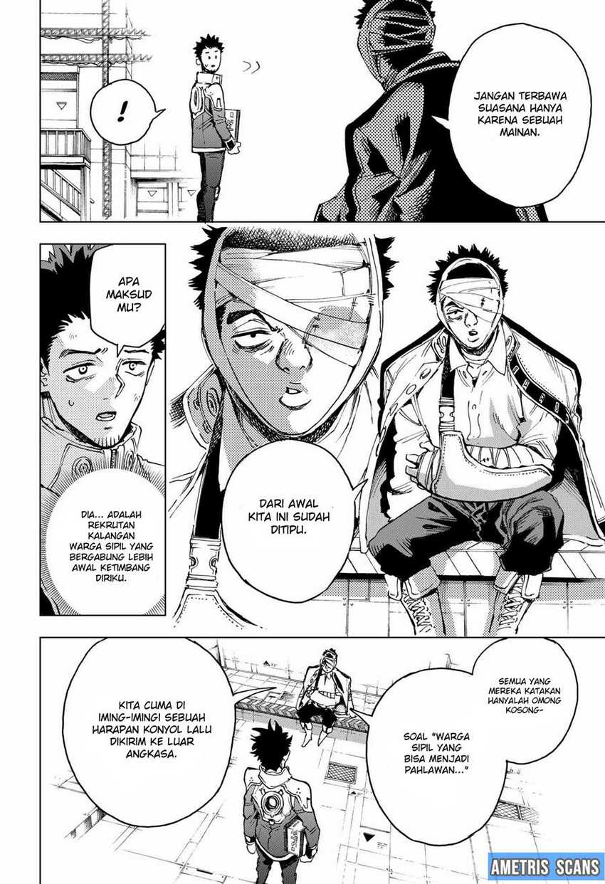 Hero Organization Chapter 02 Image 12