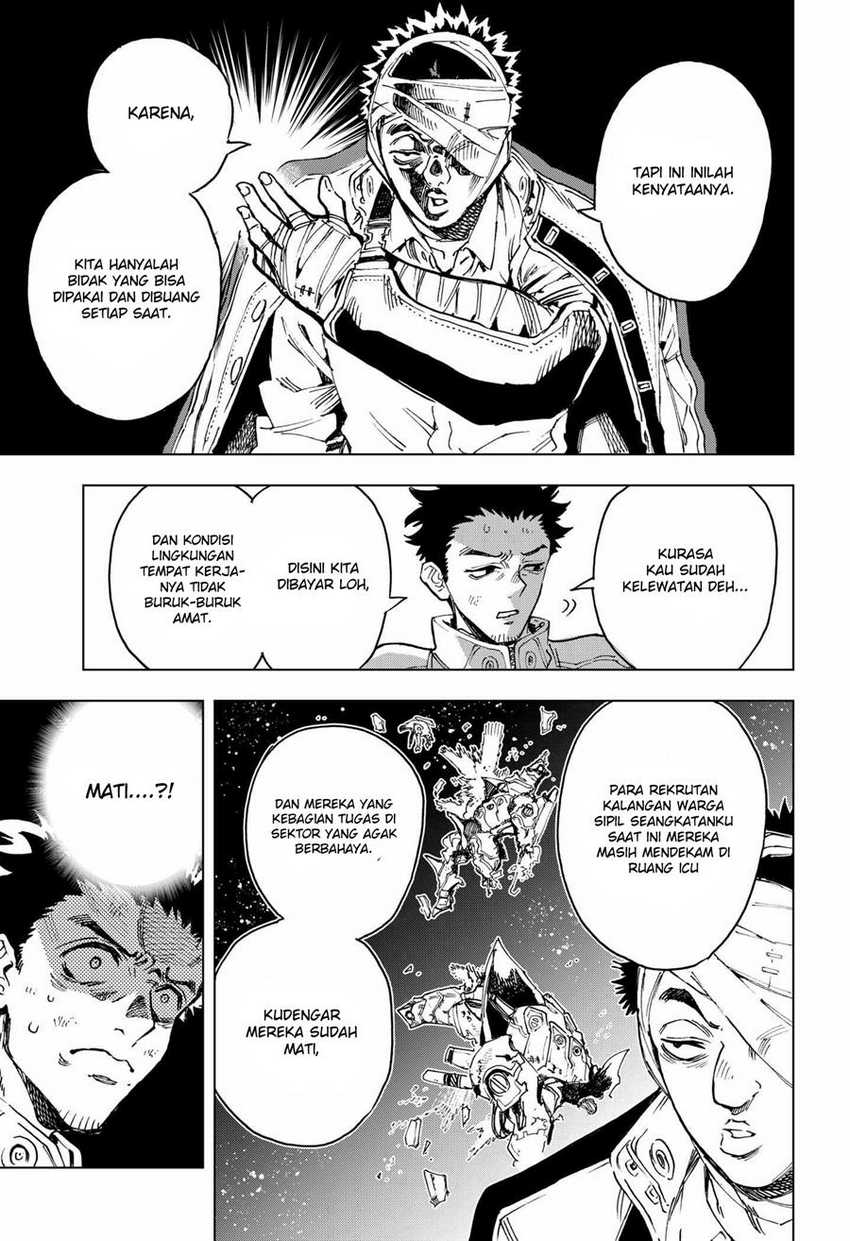 Hero Organization Chapter 02 Image 13