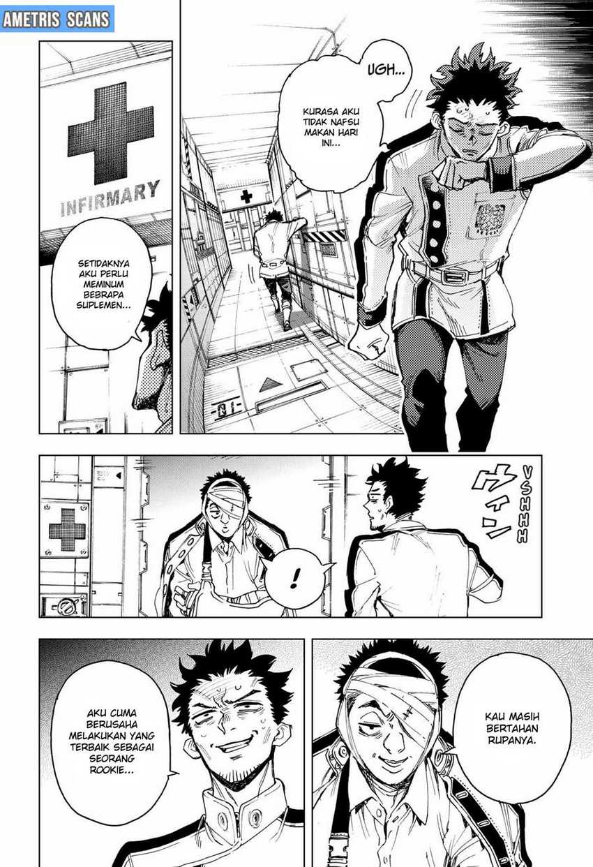 Hero Organization Chapter 02 Image 20