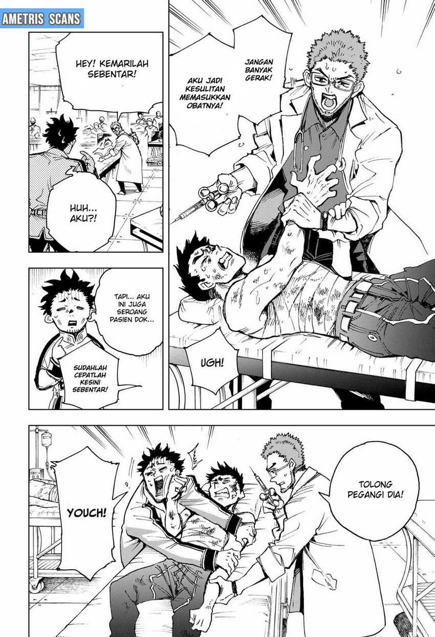 Hero Organization Chapter 02 Image 24