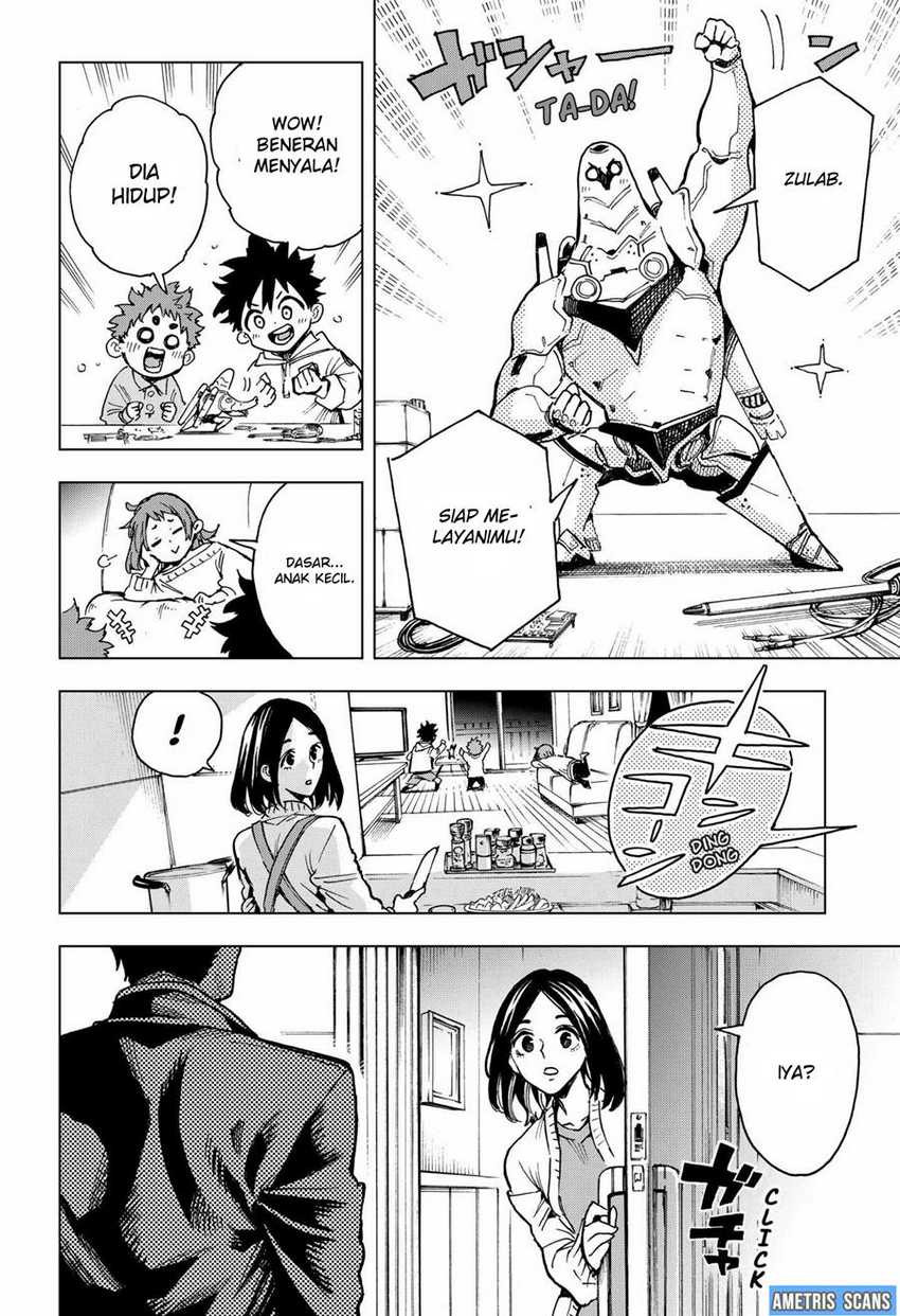 Hero Organization Chapter 02 Image 72