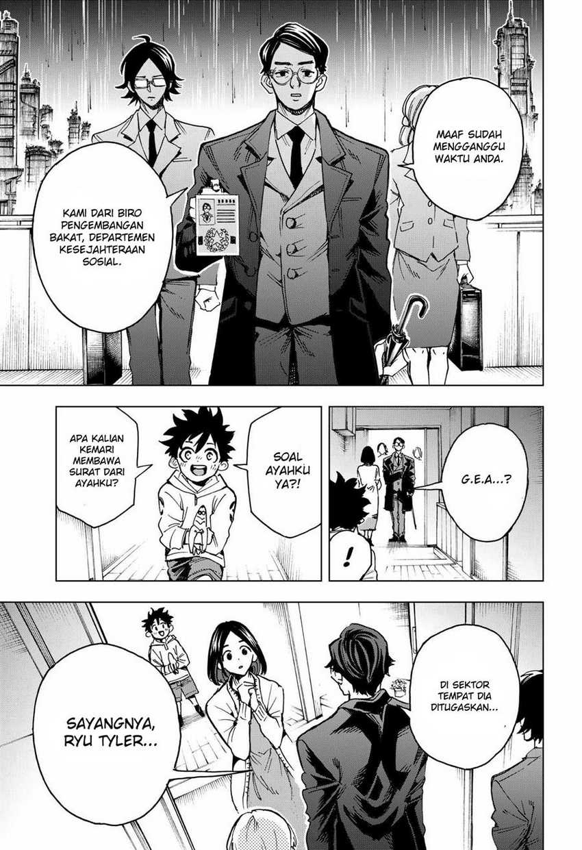 Hero Organization Chapter 02 Image 73