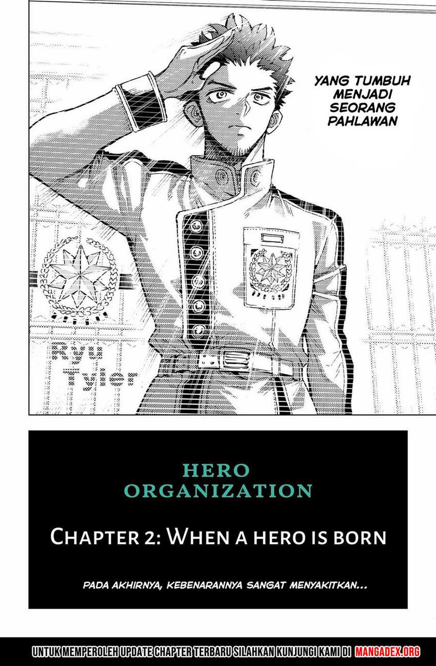 Hero Organization Chapter 02 Image 76