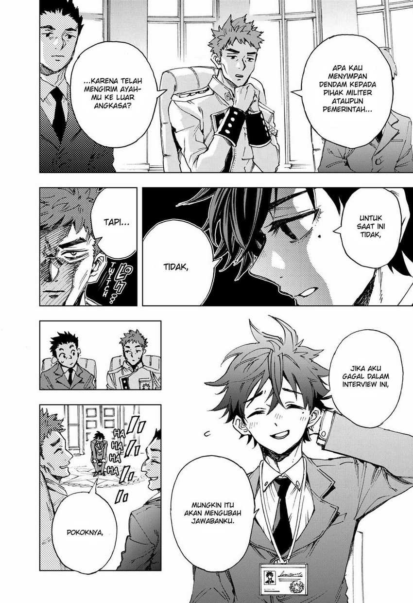 Hero Organization Chapter 03 Image 3