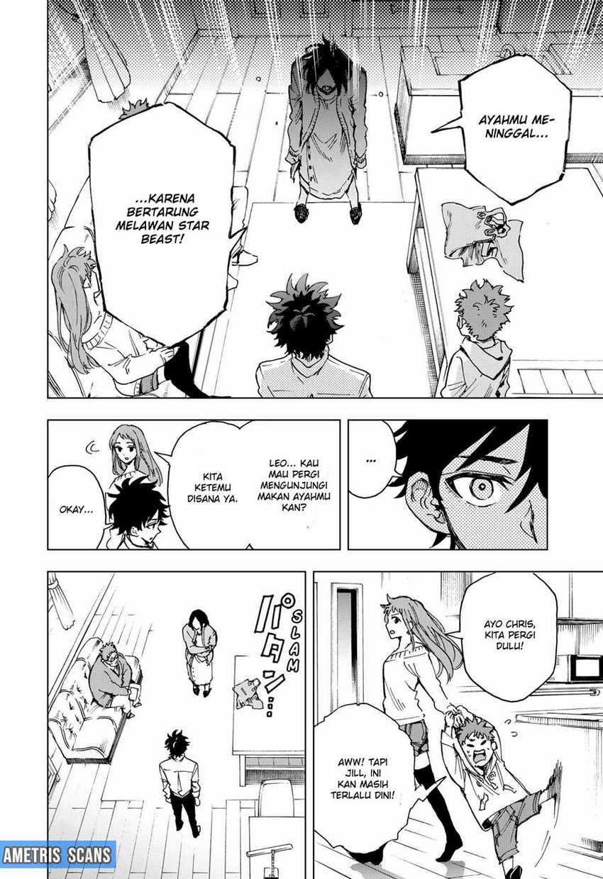 Hero Organization Chapter 03 Image 8