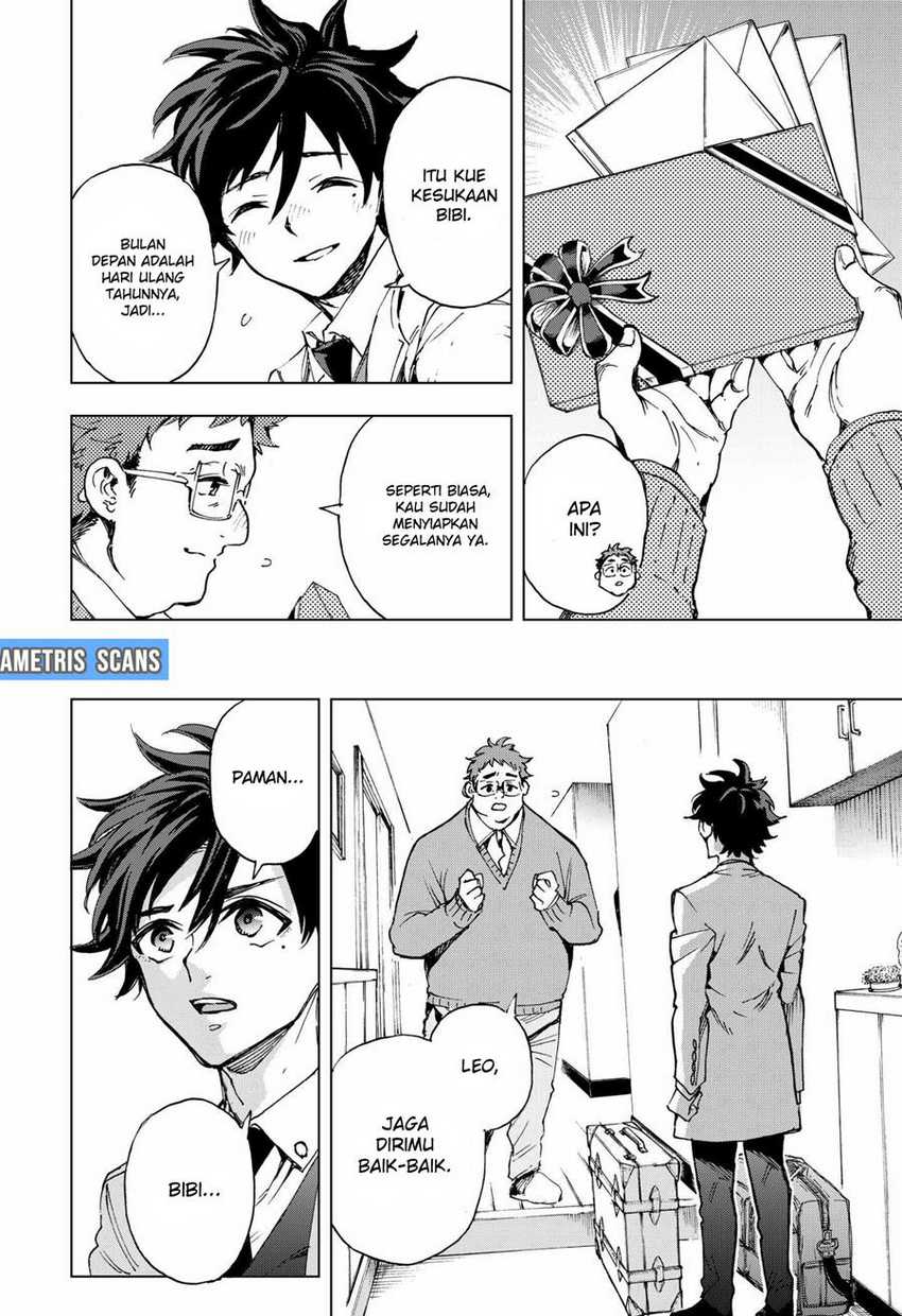 Hero Organization Chapter 03 Image 12