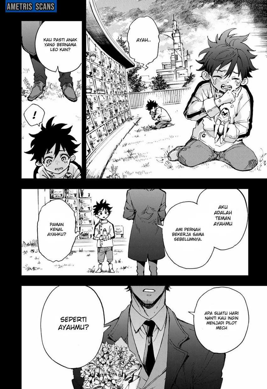 Hero Organization Chapter 03 Image 16