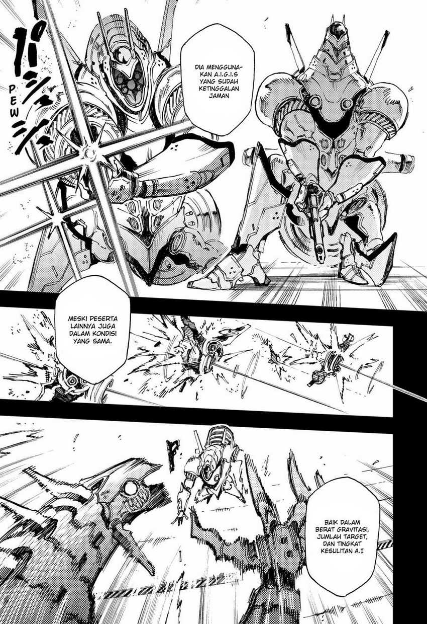 Hero Organization Chapter 03 Image 21