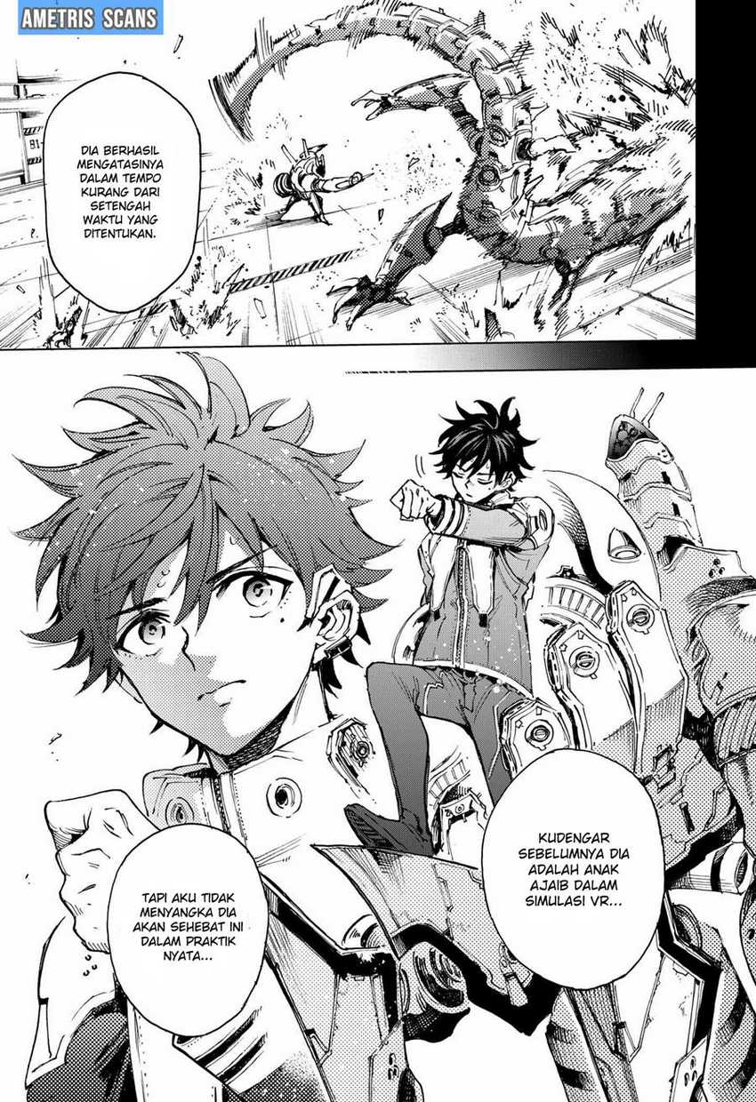 Hero Organization Chapter 03 Image 23