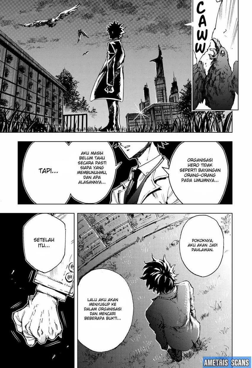 Hero Organization Chapter 03 Image 29