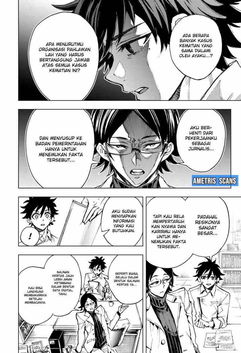 Hero Organization Chapter 04 Image 6