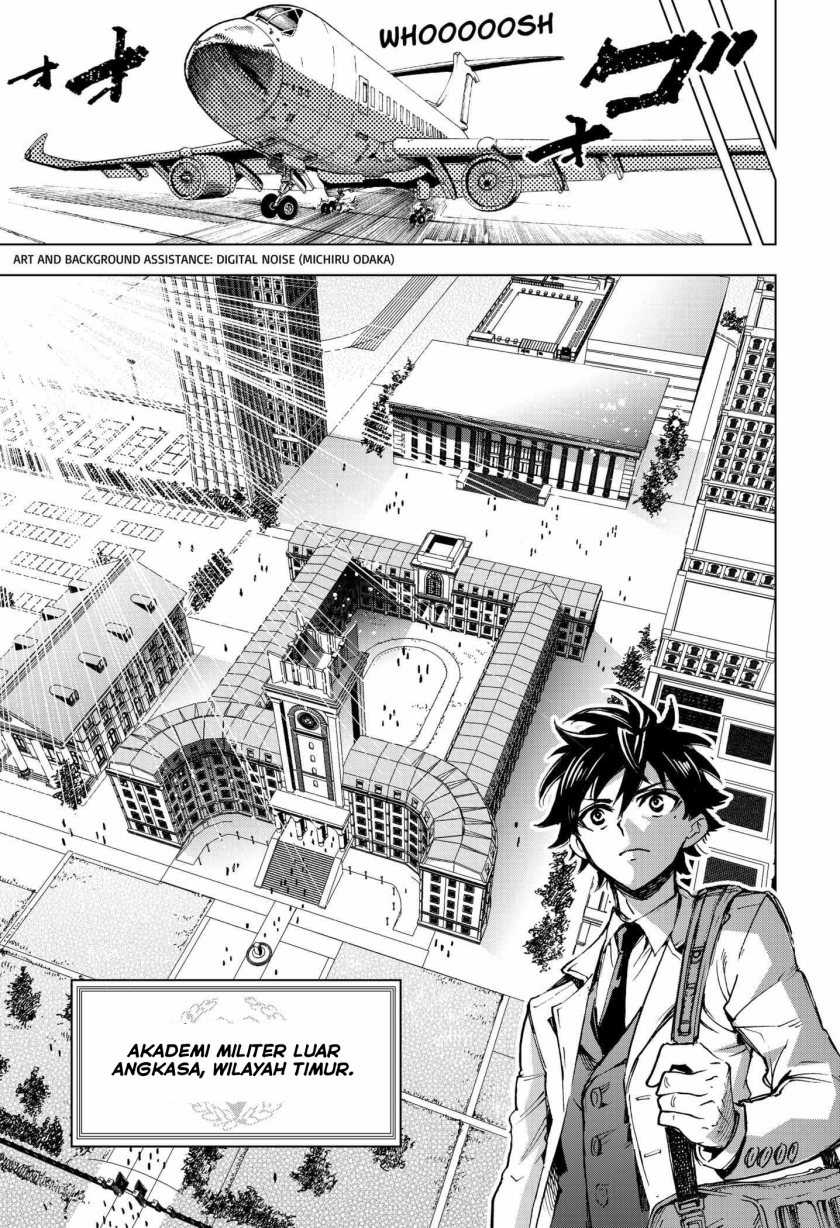Hero Organization Chapter 04 Image 9