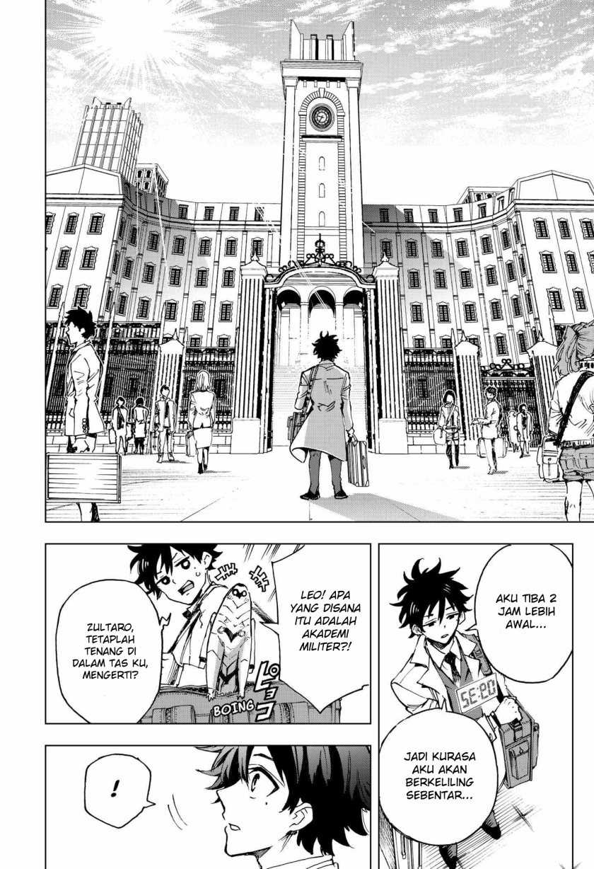 Hero Organization Chapter 04 Image 10