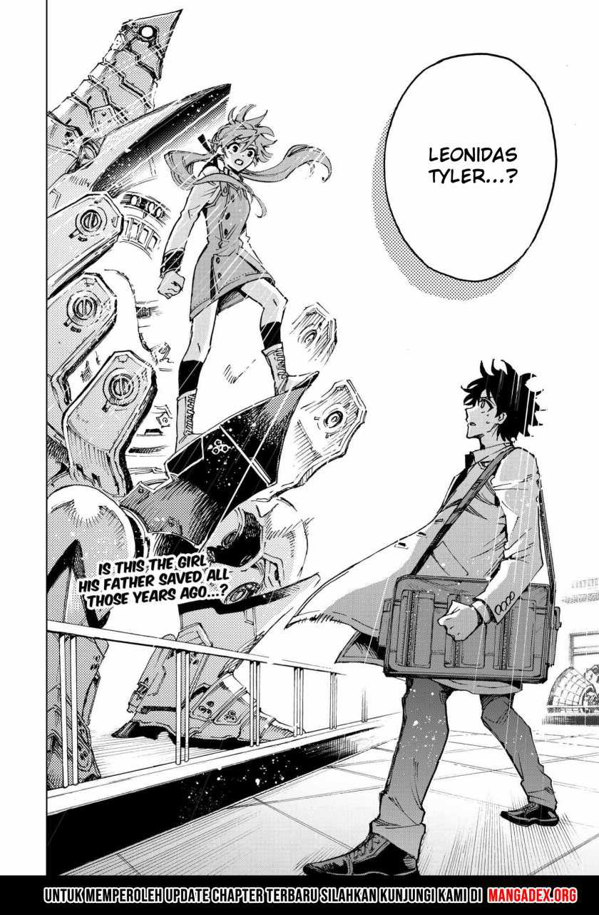 Hero Organization Chapter 04 Image 16